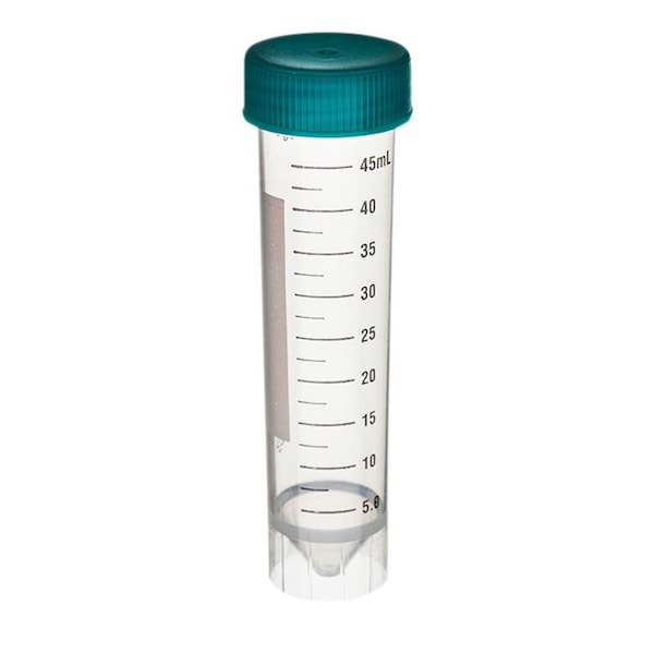 50ml High Performance Transport Tubes, Bulk, 500/PK